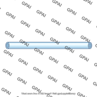Oxygen tube