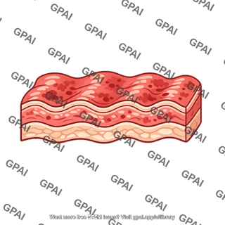 Pork belly slab