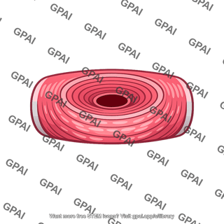Small arteriole thickened