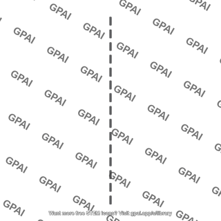 Vertical dashed line