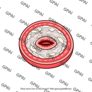 Small arteriole sclerotic