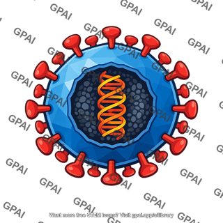 Virus large