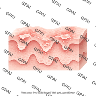Skin atopic dermatitis
