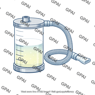 Spirometer helium filled