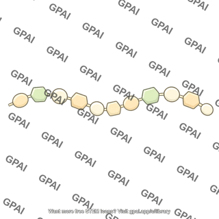 Saccharide polymer