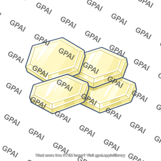 Cystine crystal