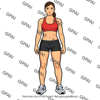 Female athlete