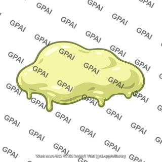Mucus blob