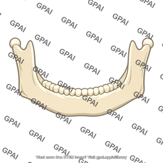 Mandible