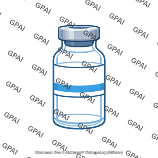 Medicine vial