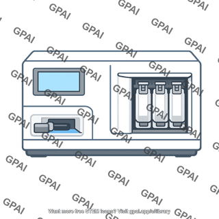 Blood gas analyzer