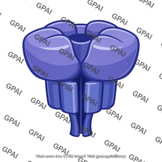 Calcium release channel ryr