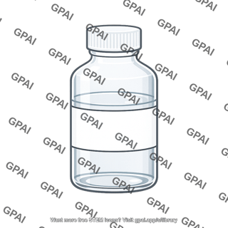 Reagent bottle
