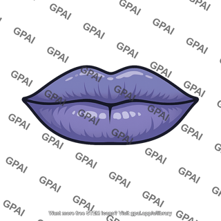 Lip cyanotic