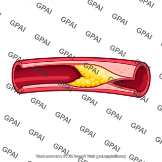 Blood vessel atherosclerotic
