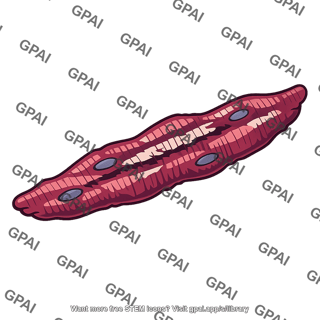 Cardiac muscle cell ischemic