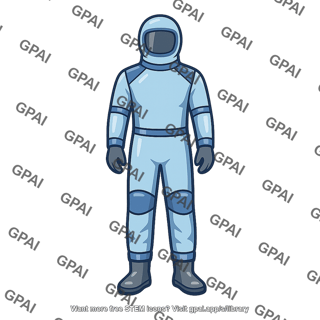 Water suit