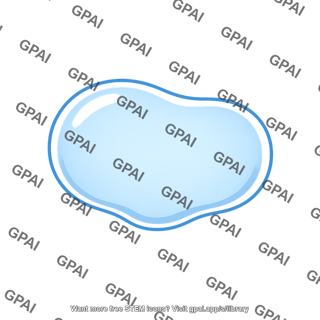 Free fluid pocket