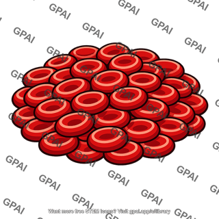 Red blood cell excess
