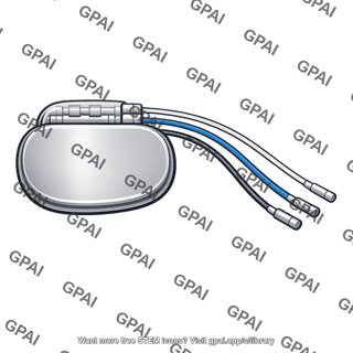 Implantable cardiac resynchronization device
