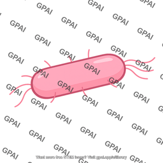 Bacterium colon bacillus