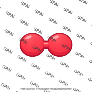 Oxygen molecule