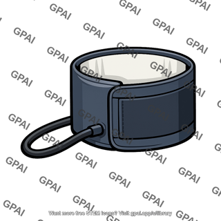 Blood pressure cuff