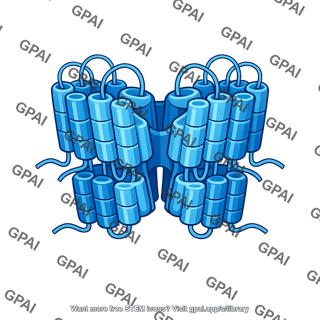 Voltage gated sodium channel