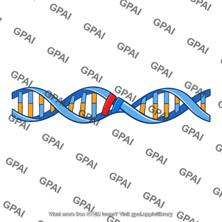 Dna strand abnormal