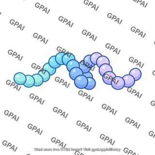 Peptide chain