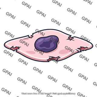 Vascular endothelial cell damaged