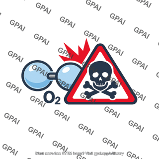 Oxygen poisoning