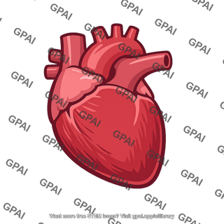 Heart left side