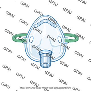 Oxygen mask