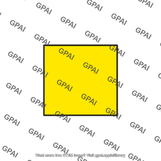 Yellow square