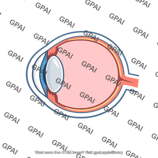 Eye hyperopic