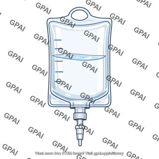 Iv bag