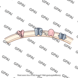 Postsynaptic membrane
