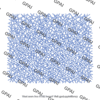 Proteoglycan meshwork