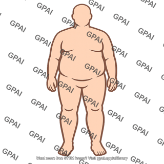 Body weight high