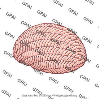 Cerebellar hemisphere