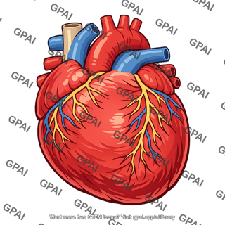 Heart enlarged