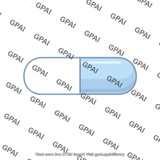 Sedative pill