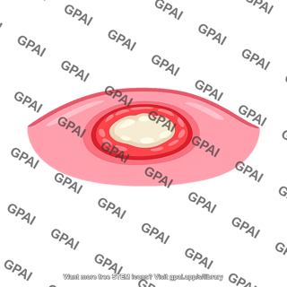 Ulcer mouth