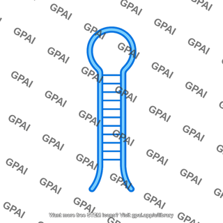 Pre mirna stem loop