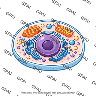 Animal cell