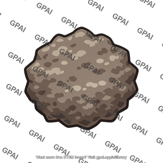 Phagocytic particle