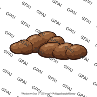 Fecal matter