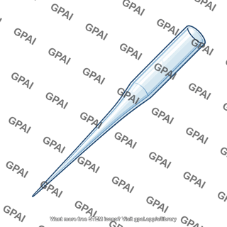 Glass pipette