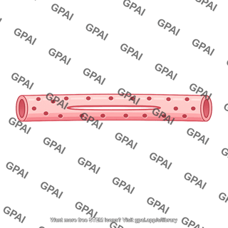 Capillary porous